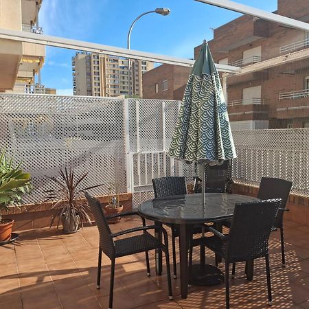 Appartement Proche Mer Avec Piscine Сантьяго-де-ла-Рибера Экстерьер фото