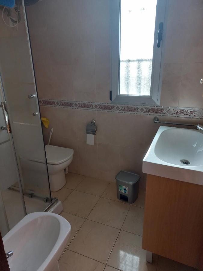 Appartement Proche Mer Avec Piscine Сантьяго-де-ла-Рибера Экстерьер фото