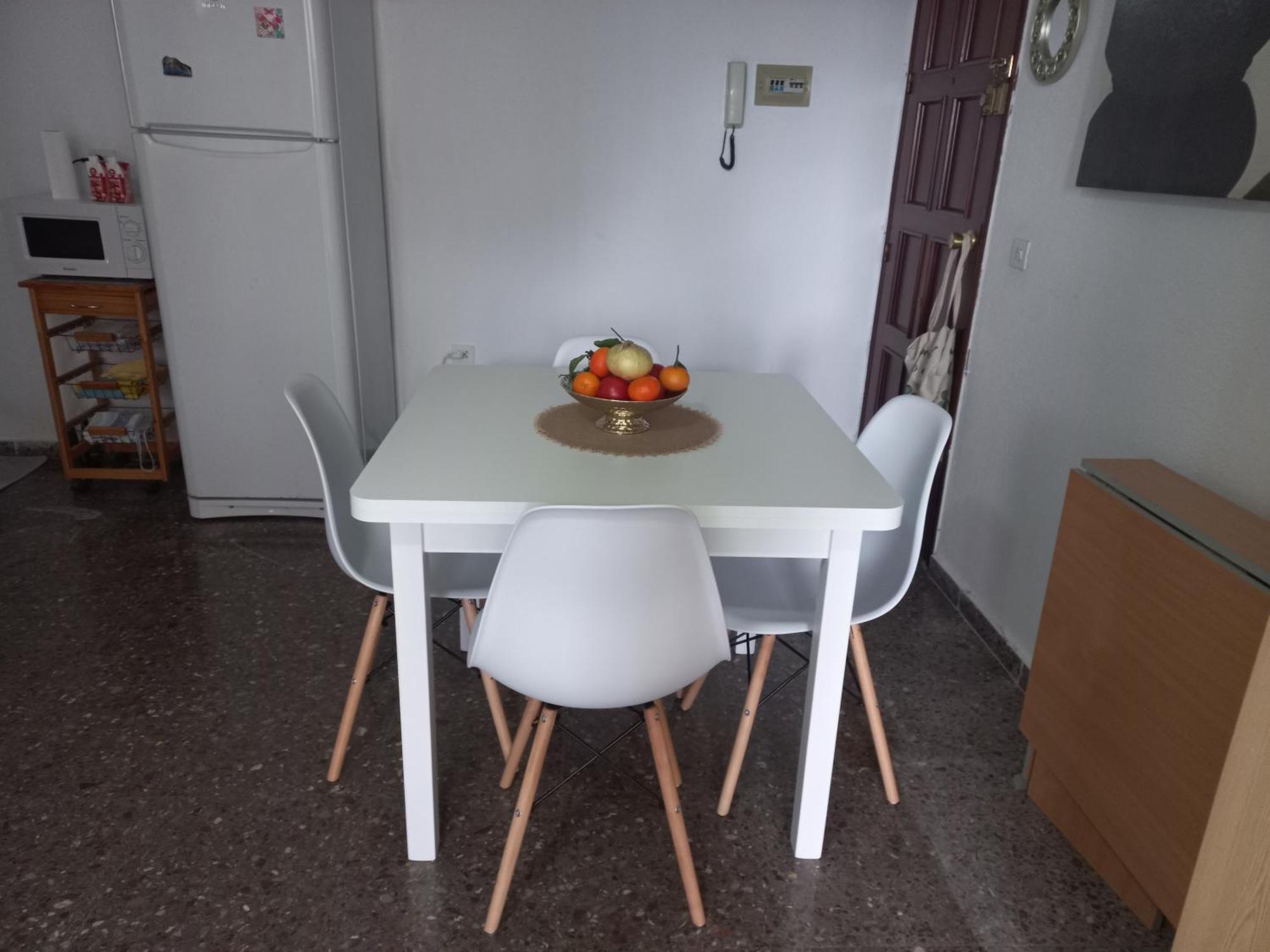 Appartement Proche Mer Avec Piscine Сантьяго-де-ла-Рибера Экстерьер фото