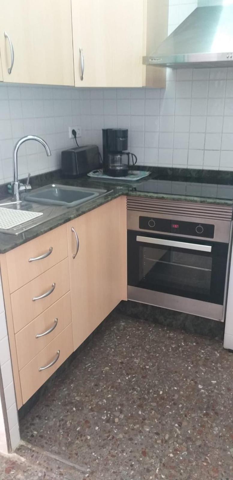 Appartement Proche Mer Avec Piscine Сантьяго-де-ла-Рибера Экстерьер фото